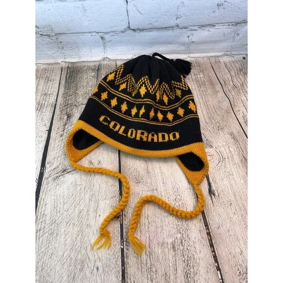 VERMONT ORIGINALS Unisex Wool Hat / One Size - Picture 1 of 6